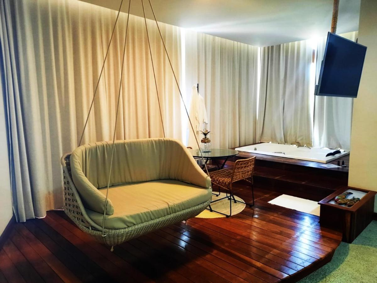 Pousada Carapeba São Francisco Exteriér fotografie